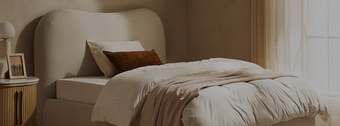 Selected bedding