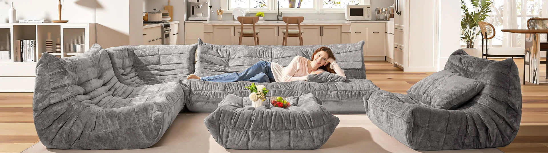 Selected sofas