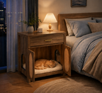 Mewlap Cat Litter Box Enclosure