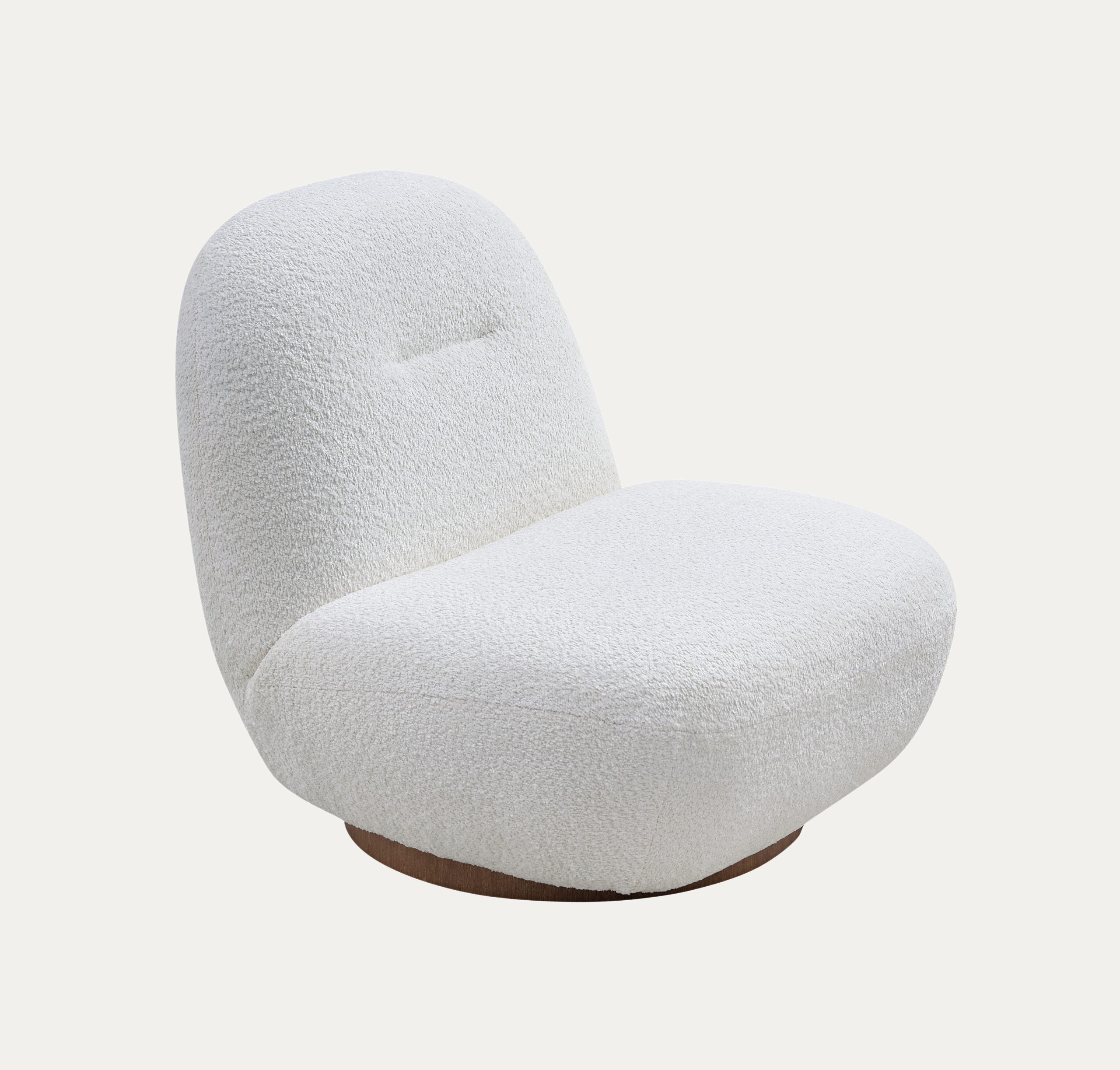 The Cloud Swivel Lounger Main image