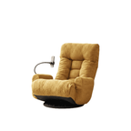 360 degree rotatable sofa chair,Rotatable seat Leisure Chair deck chair