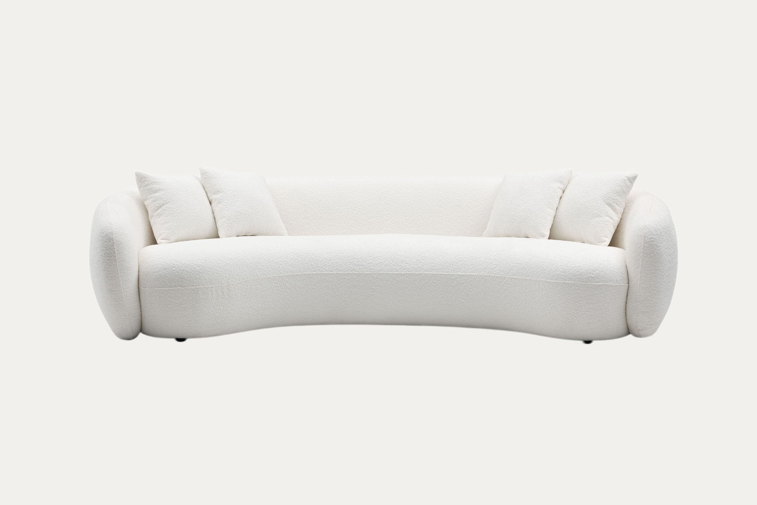 CloudHug Curved Lounger Main image