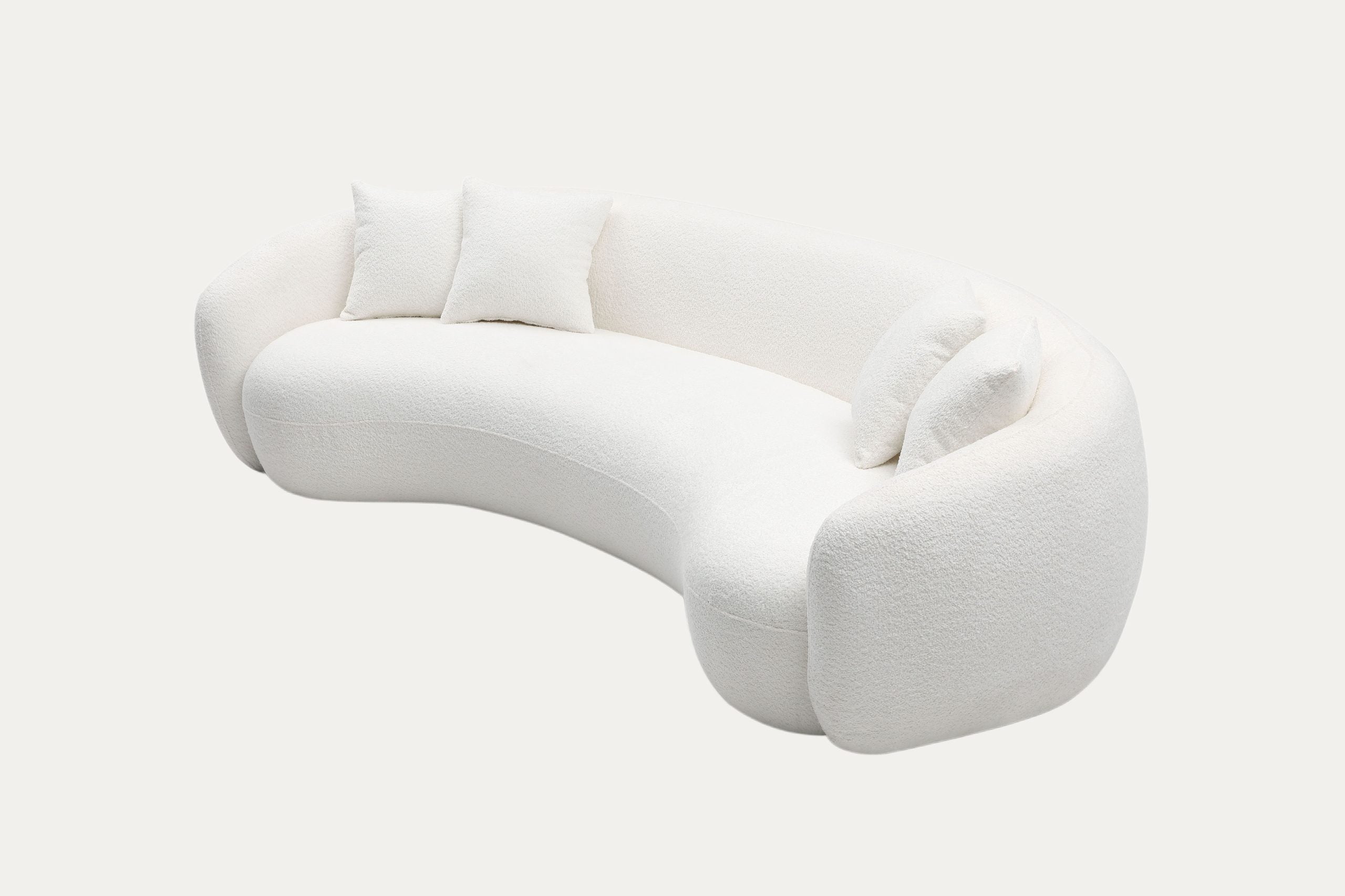 CloudHug Curved Lounger Secondary image
