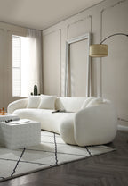 CloudHug Curved Lounger