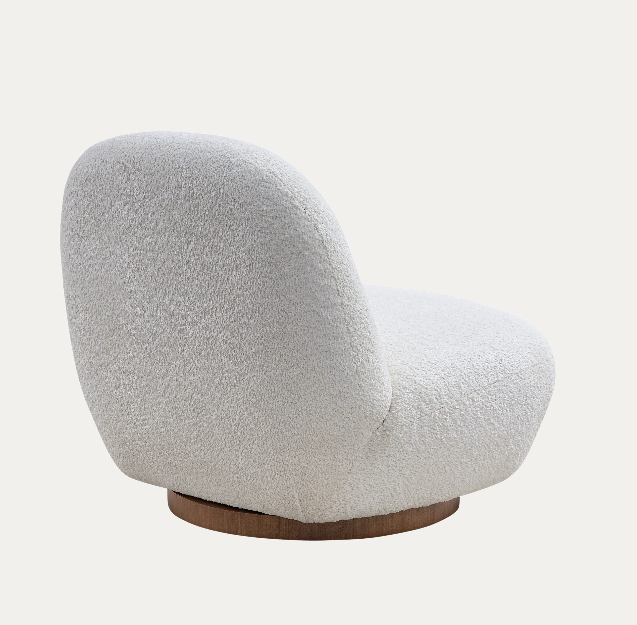 The Cloud Swivel Lounger