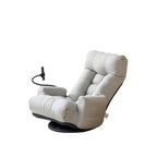 360 degree rotatable sofa chair,Rotatable seat Leisure Chair deck chair