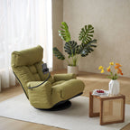 360 degree rotatable sofa chair,Rotatable seat Leisure Chair deck chair