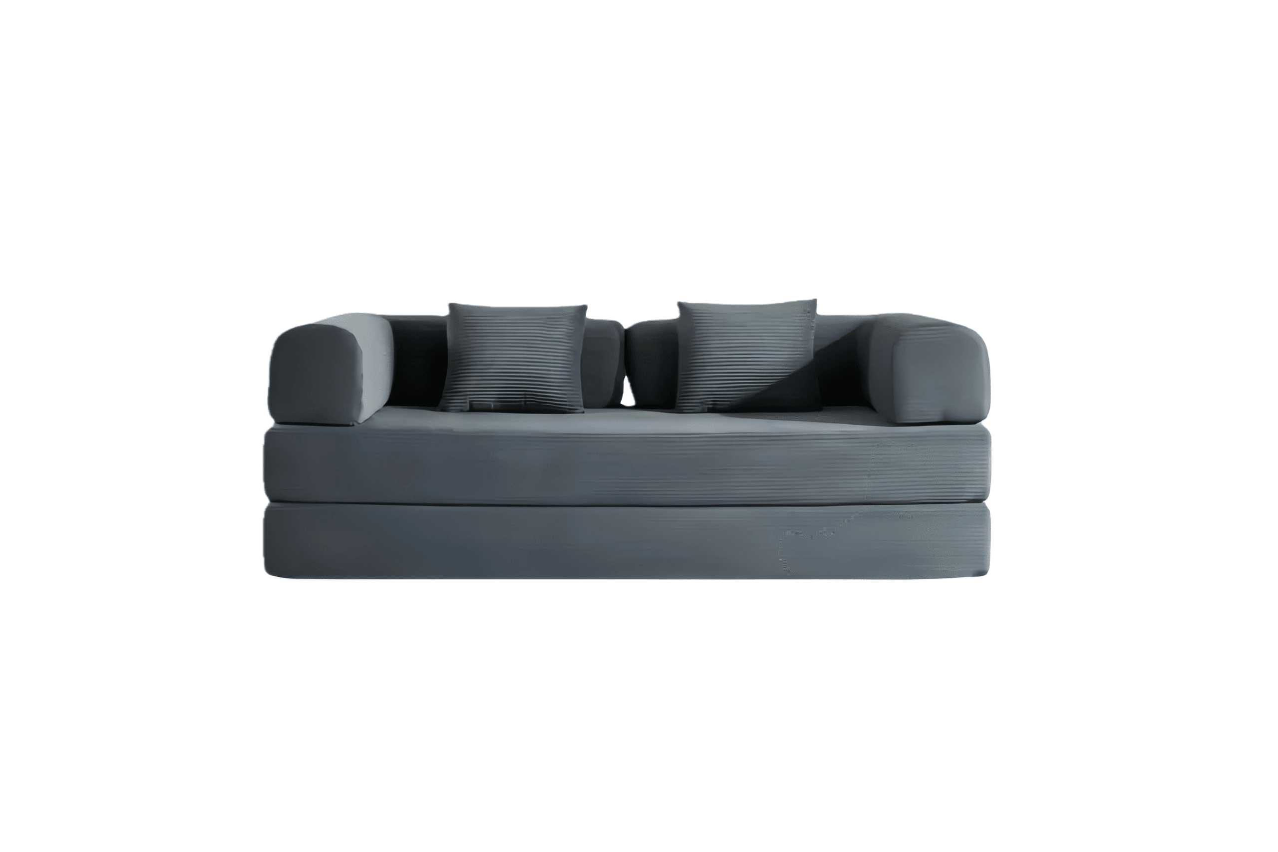Convertible Sleeper Sofa Bed