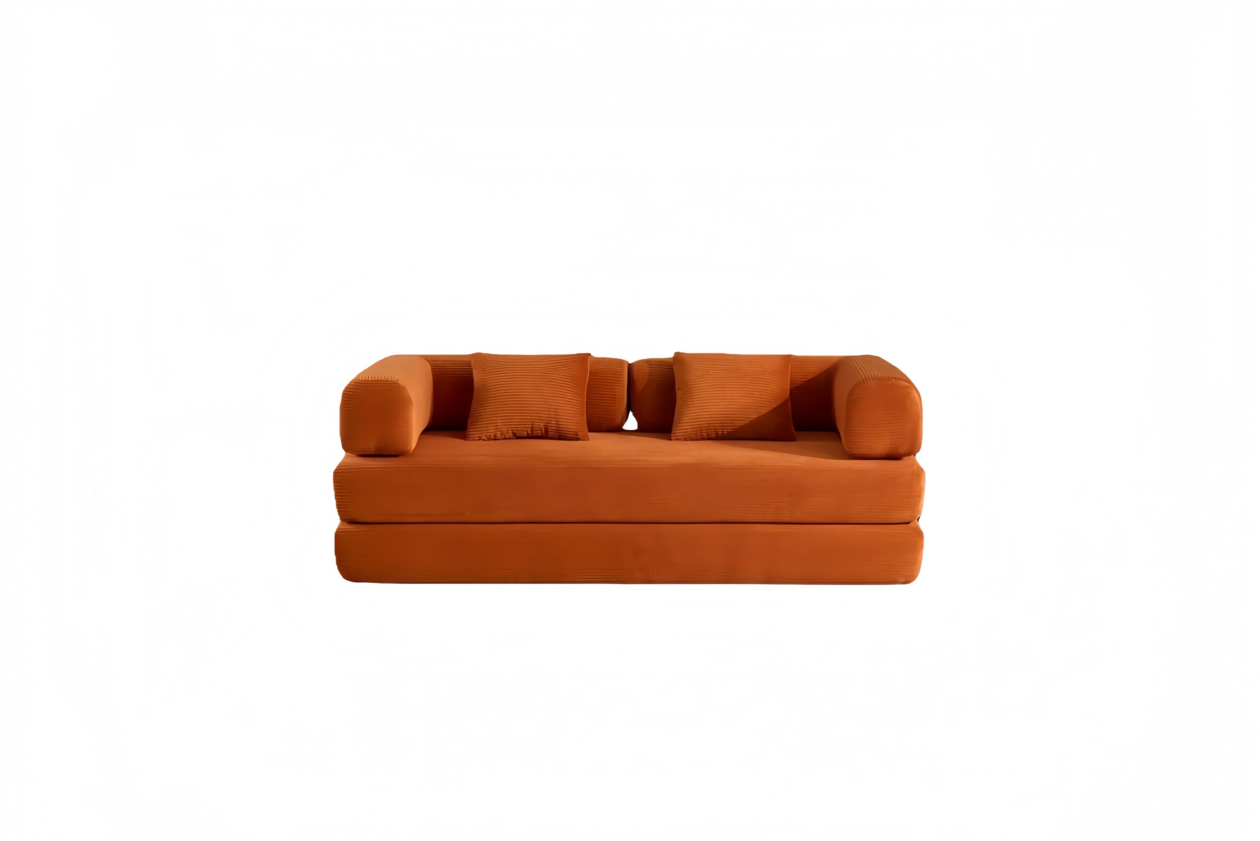 Convertible Sleeper Sofa Bed
