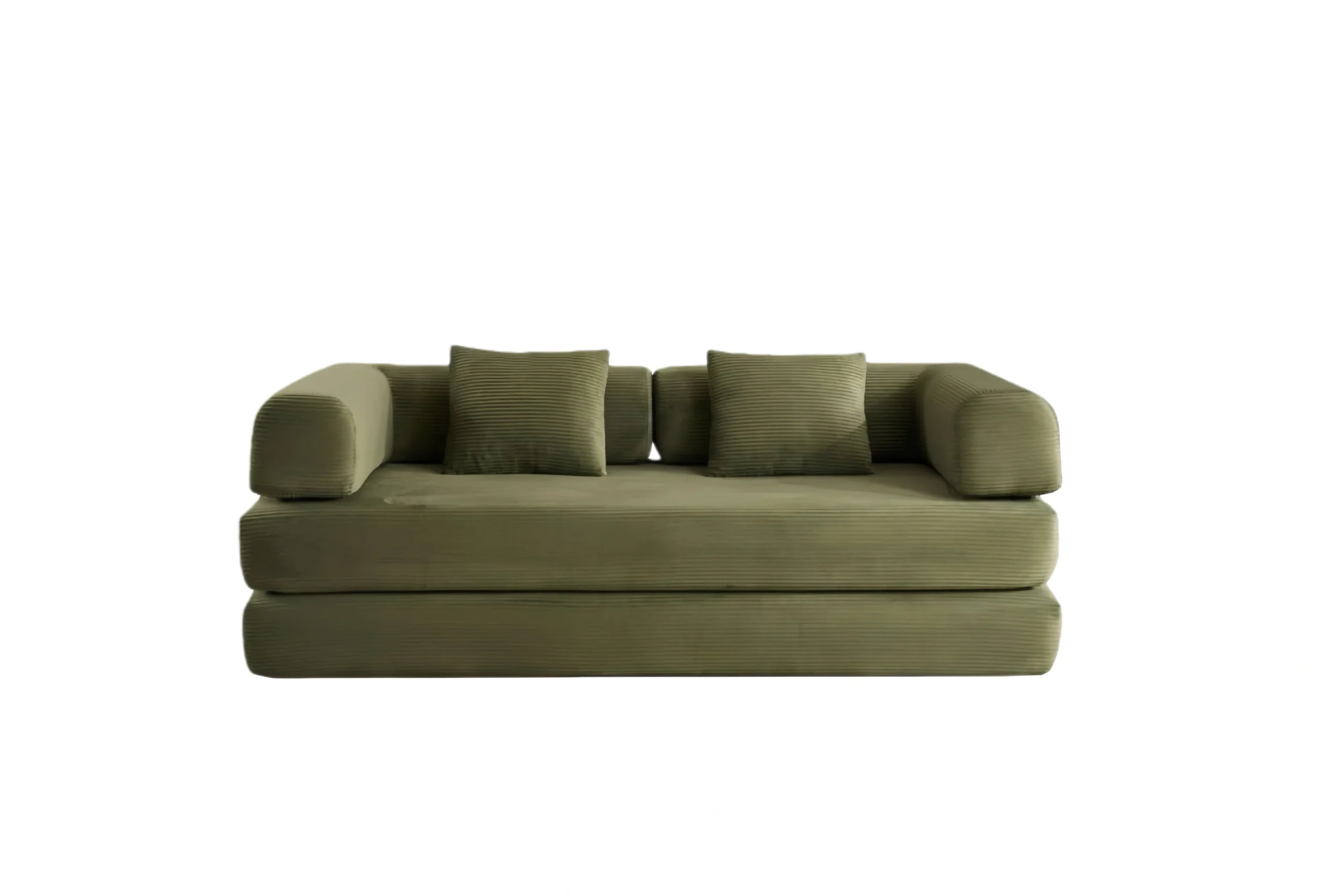 Convertible Sleeper Sofa Bed