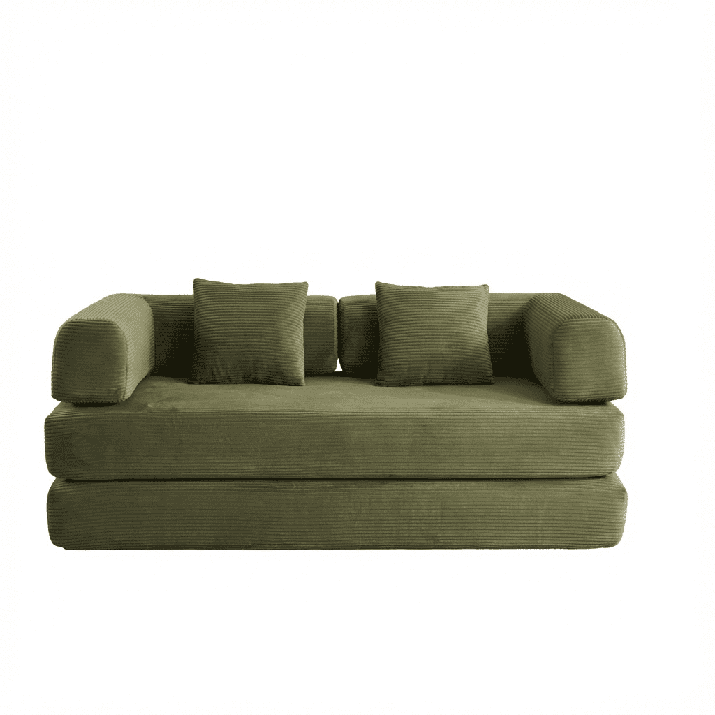 Convertible Sleeper Sofa Bed Main image