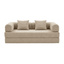 Convertible Sleeper Sofa Bed