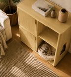 Mewlap Hidden Cat Cabinet