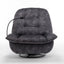 reclining lazy chair, mobile phone holder