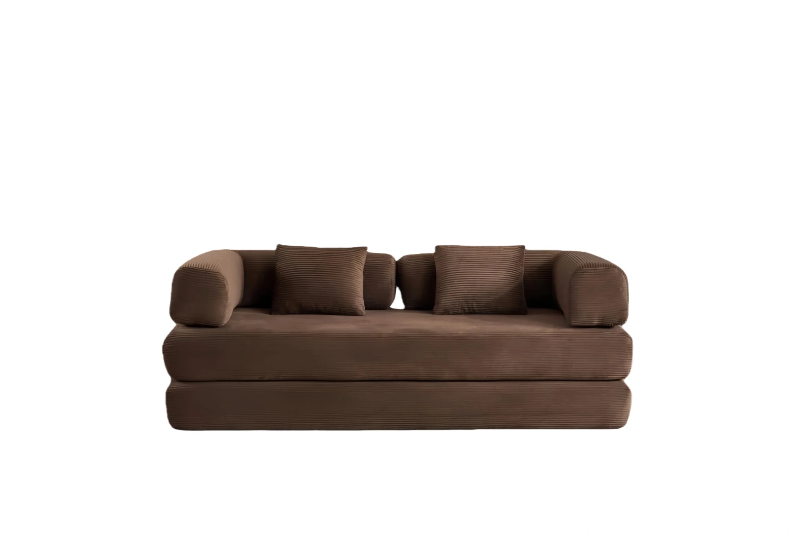 Convertible Sleeper Sofa Bed